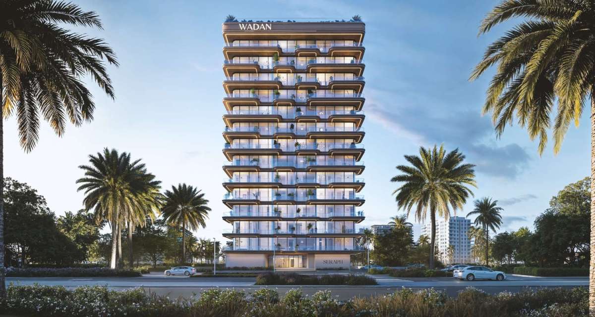 Seraph by Wadan-Dubai Residence Complex Dubai (6)